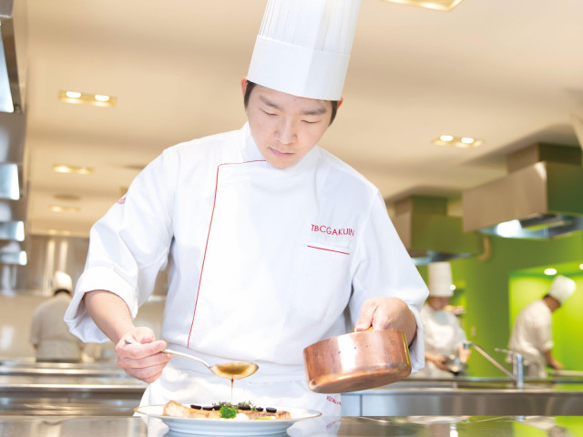 調理経営 シェフテクニカル 日本料理・西洋料理・中国料理を現場のプロから学ぶ『シェフテクニカルコース』
