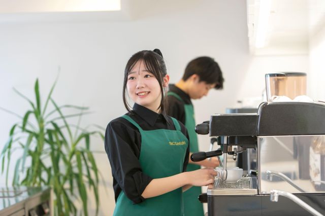 調理師 カフェ 調理師学科カフェコース