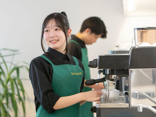 調理師 カフェ 調理師学科カフェコース