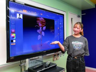 オープンキャンパスの画像