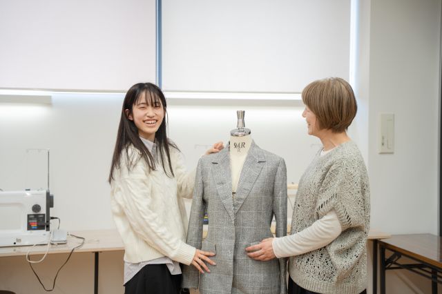 施設・設備のポイント 写真2