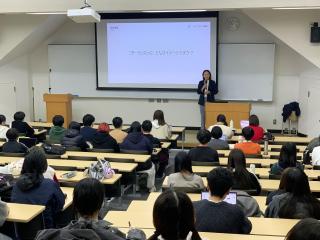 注目のカリキュラム