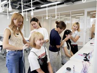 好きが見つかる！美容体験付きオープンキャンパスの画像