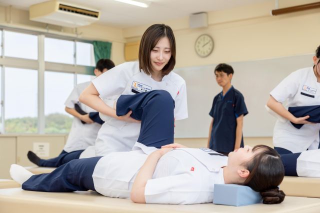 施設・設備のポイント 写真1