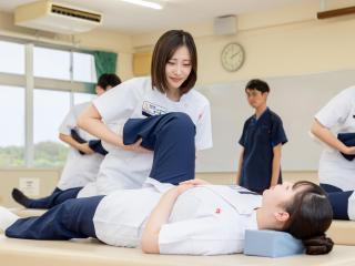 都会にはない豊かな自然と勉強に集中できる環境が魅力です。