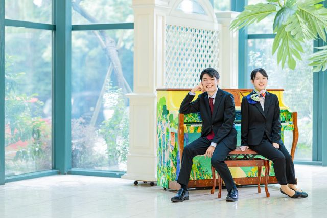 生活文化学科 観光コミュニケーションコース 観光業界で活躍できる人材を育成します