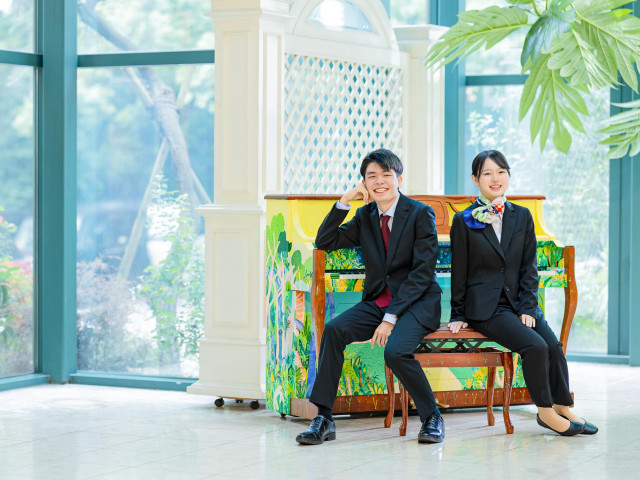 生活文化学科 観光コミュニケーションコース 観光業界で活躍できる人材を育成します