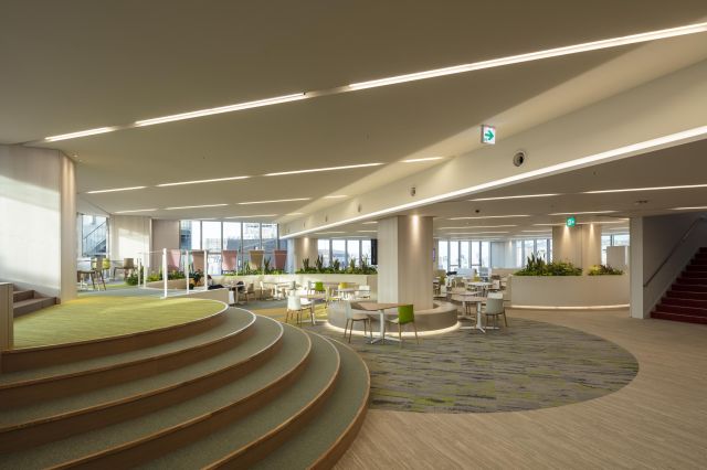 施設・設備のポイント 写真1