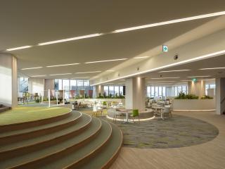 充実した設備と環境で学生生活をサポート！