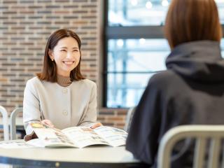 就職サポート1の写真