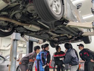 オープンキャンパスの画像