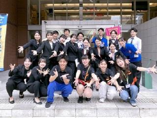 学校のことがよくわかる☆オープンキャンパスの画像