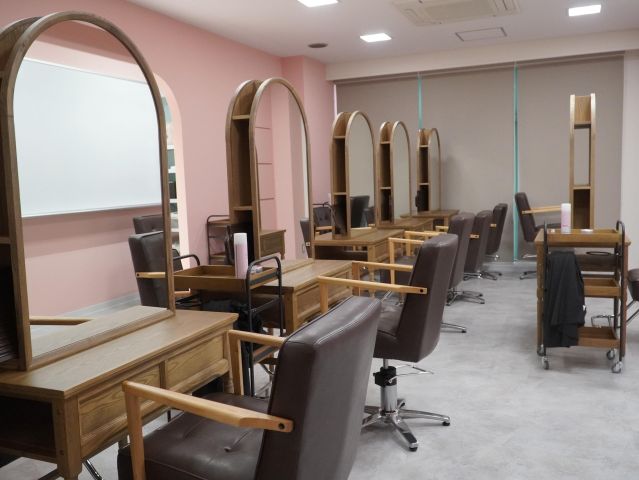 施設・設備のポイント 写真3