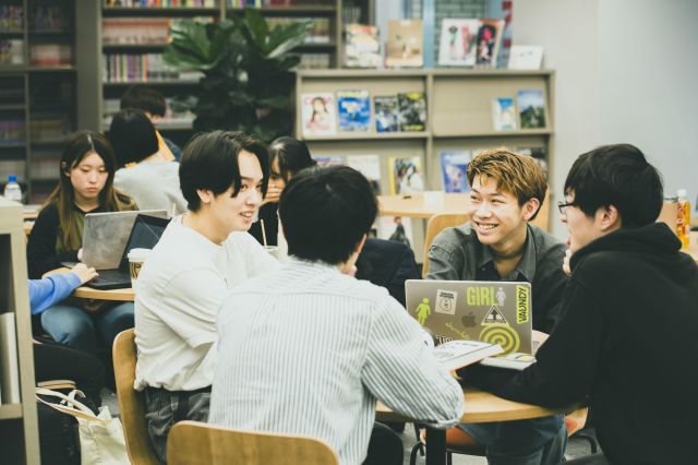 施設・設備のポイント 写真1