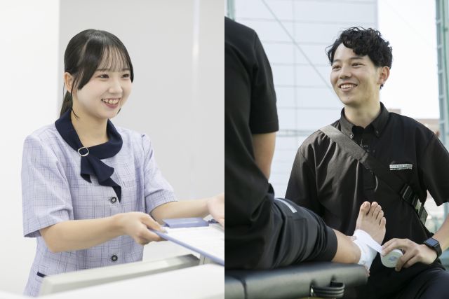 横浜スポーツ＆医療ウェルネス専門学校