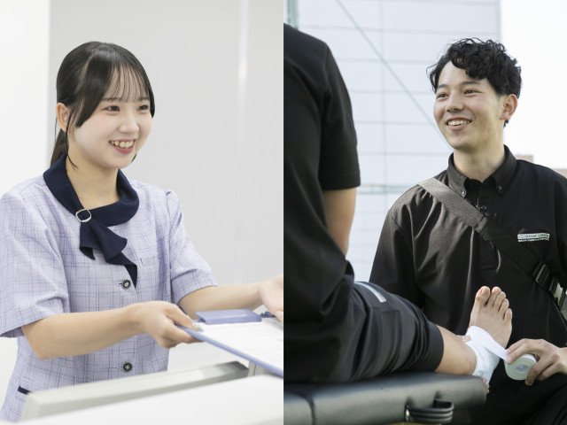 横浜スポーツ＆医療ウェルネス専門学校