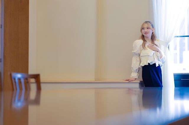 生活文化学科 ライフデザインコース 生活文化の分野において専門性にしばられることなく、多様な個性を活かした学びから自分の未来をデザインできる人材を育成します