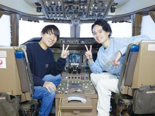 オープンキャンパスの画像