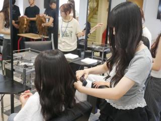 AIBI OPEN CAMPUS　なりきり講座の画像