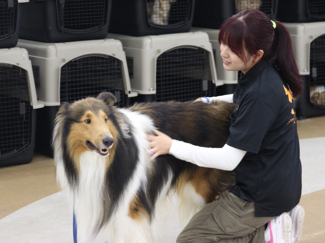施設・設備のポイント 写真2