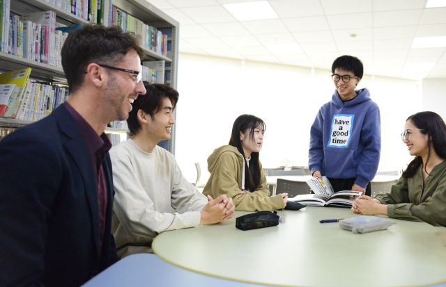 外語ビジネス専門学校