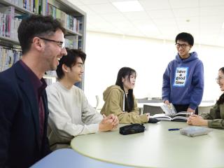 外語ビジネス専門学校