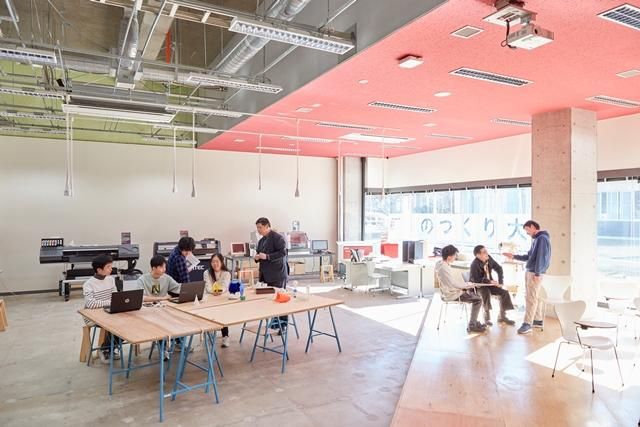 施設・設備のポイント 写真1