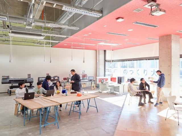 施設・設備のポイント 写真1