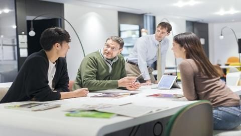 施設・設備のポイント 写真1