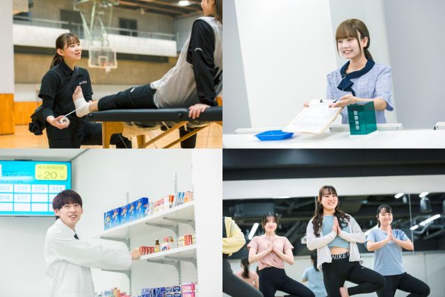 施設・設備のポイント 写真2