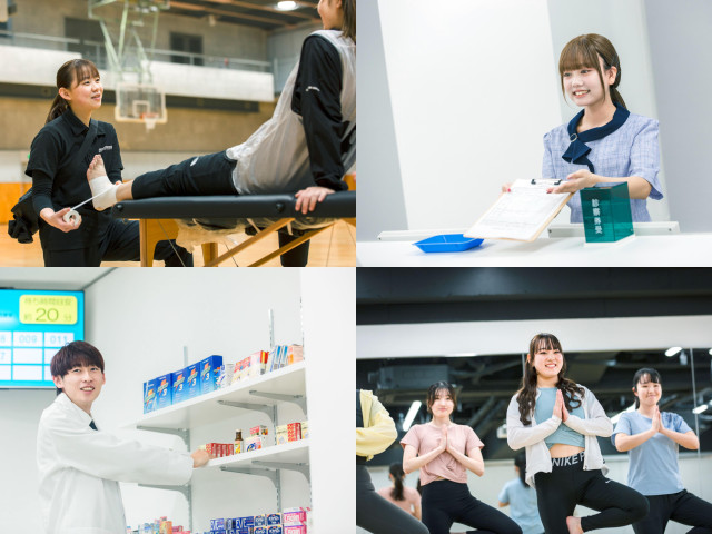 施設・設備のポイント 写真2