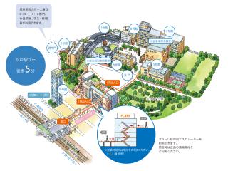 聖徳大学(女子)オープンキャンパスイメージ画像