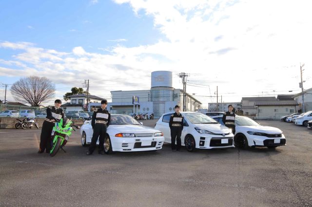 施設・設備のポイント 写真1