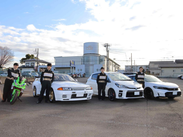 施設・設備のポイント 写真1