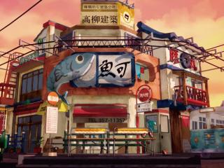 1/25【限定講座！】ゲームの3DCG背景をつくってみよう②の画像