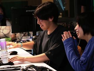 2/22【限定講座！】好きなゲームでゲーム配信体験#3(SPゲスト：marumoruさん)の画像