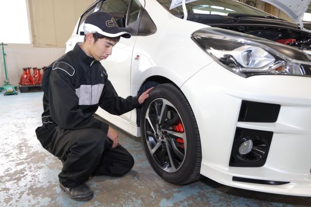 施設・設備のポイント 写真2