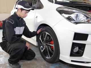 実習場開放で仲間と盛り上がる！