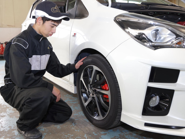 施設・設備のポイント 写真2