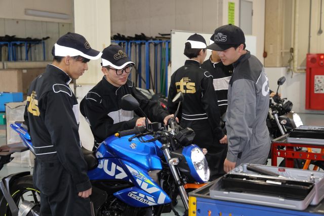 施設・設備のポイント 写真3