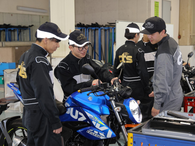 施設・設備のポイント 写真3