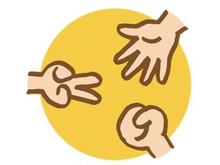 2/22【限定講座！】面白い3すくみを考えよう(SPゲスト：marumoruさん)の画像