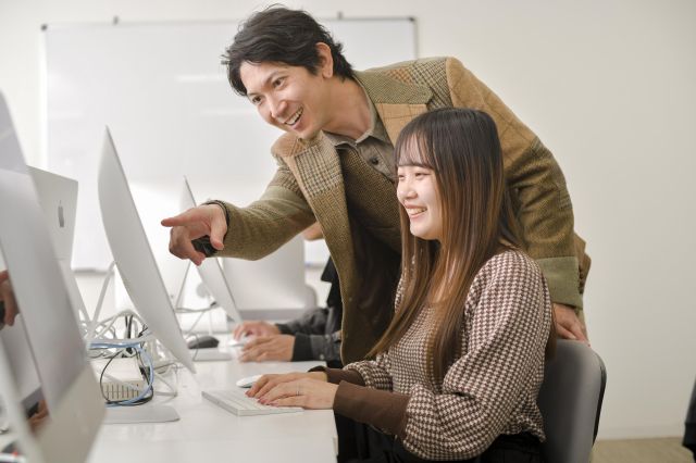 施設・設備のポイント 写真2