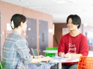 キャンパス見学・個別相談の画像