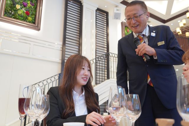 施設・設備のポイント 写真2