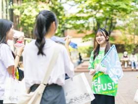 大阪国際大学短期大学部オープンキャンパス