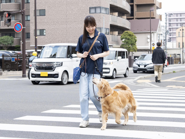 施設・設備のポイント 写真1