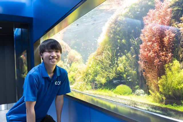 施設・設備のポイント 写真3