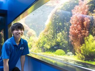 キレイ！最新！おしゃれ！を取り入れた新Wキャンパス