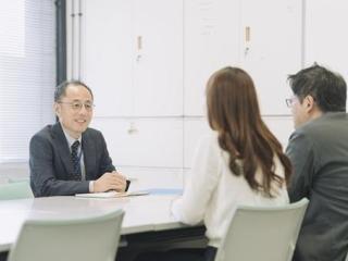 就職サポート1の写真